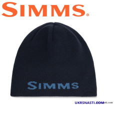 Шапка Simms Everyday Beanie Midnight